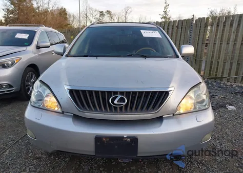 2009 Lexus Rx 350 из США, поврежденный, VIN 2T2HK31U79C112308